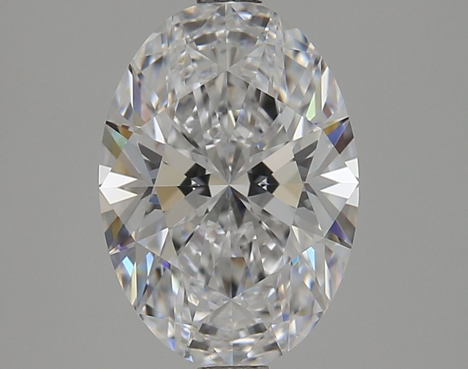Lab Grown Diamond Lab-grown 2,38Ct D-FL Oval - IGILG803623548 1