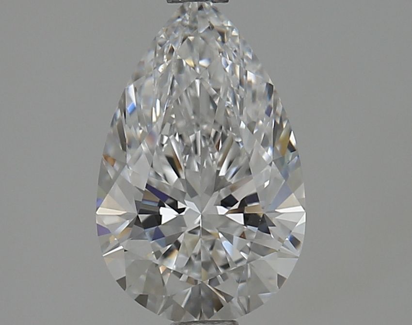 Lab Grown Diamond Lab-grown 1,52Ct D-FL Pear - IGILG803623551 1