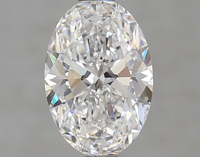 Lab Grown Diamond Lab-grown 1,1Ct D-FL Oval - IGILG803623540 1