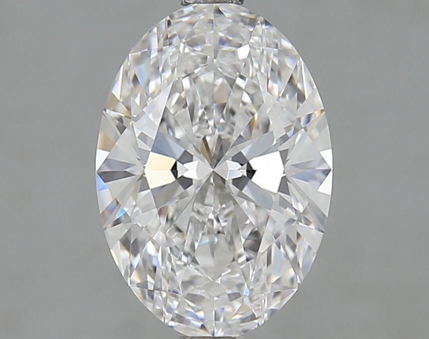 Lab Grown Diamond Lab-grown 2,02Ct D-FL Oval - IGILG803623594 1
