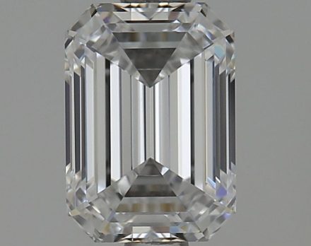 Lab Grown Diamond Lab-grown 1,04Ct D-FL Emerald - IGILG803623532 1
