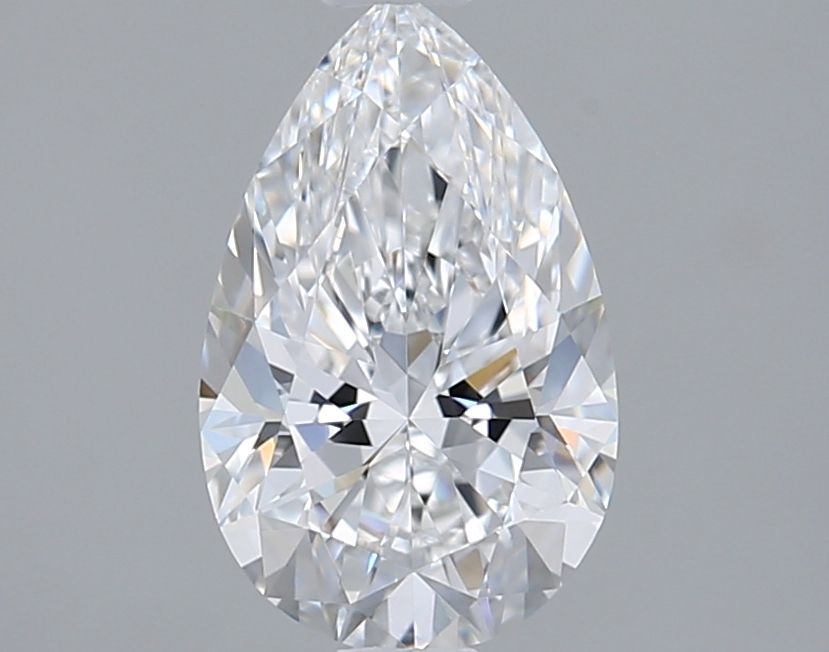 Lab Grown Diamond Lab-grown 1,04Ct D-VVS1 Pear - IGILG766610730 1