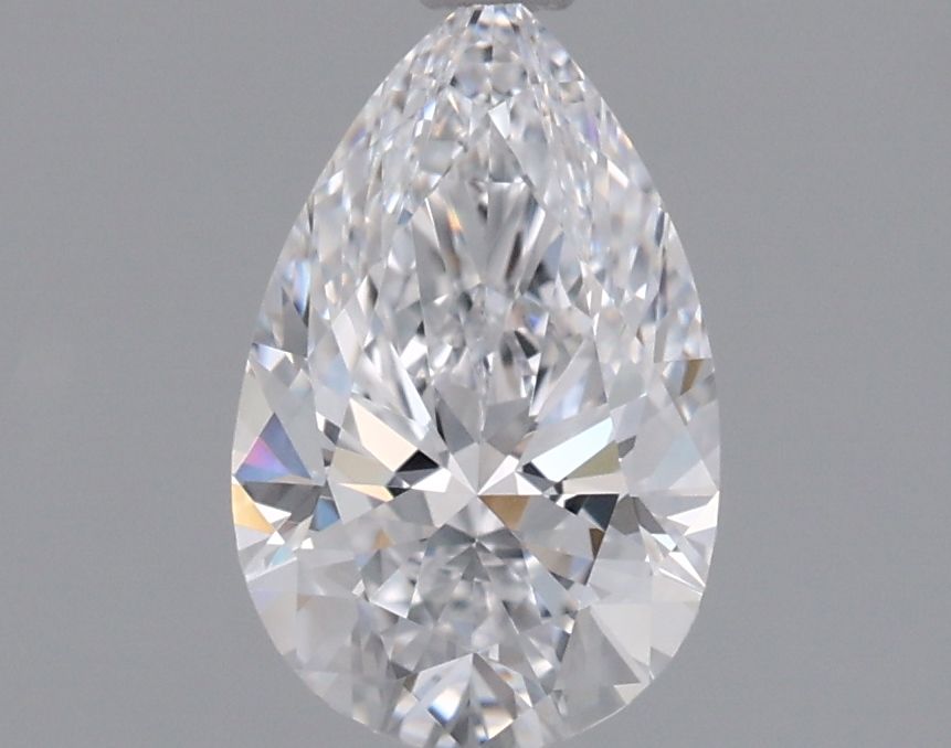 Lab Grown Diamond Lab-grown 0,96Ct D-VVS1 Pear - IGILG799619296 1