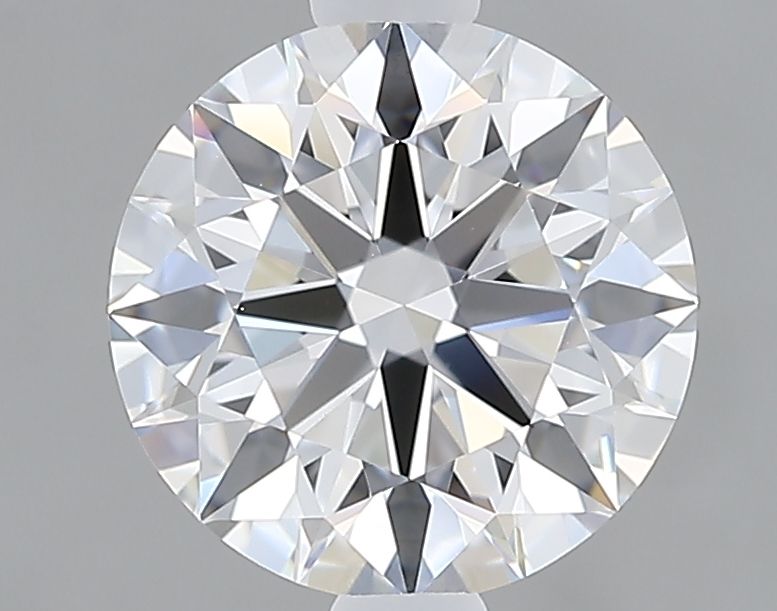 Lab Grown Diamond Lab-grown 1,64Ct E-VVS1 Round - GIA6502593431 1
