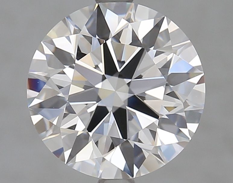 Lab Grown Diamond Lab-grown 3,4Ct D-FL Round - IGILG784604276 1