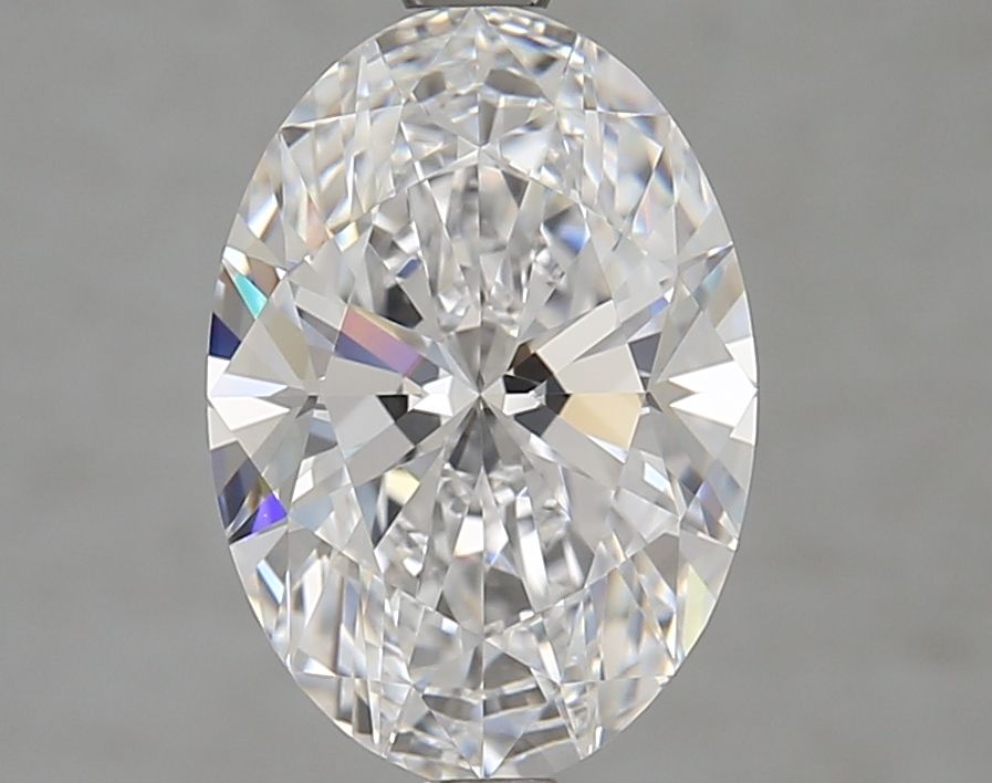 Lab Grown Diamond Lab-grown 3Ct D-FL Oval - IGILG760565717 1