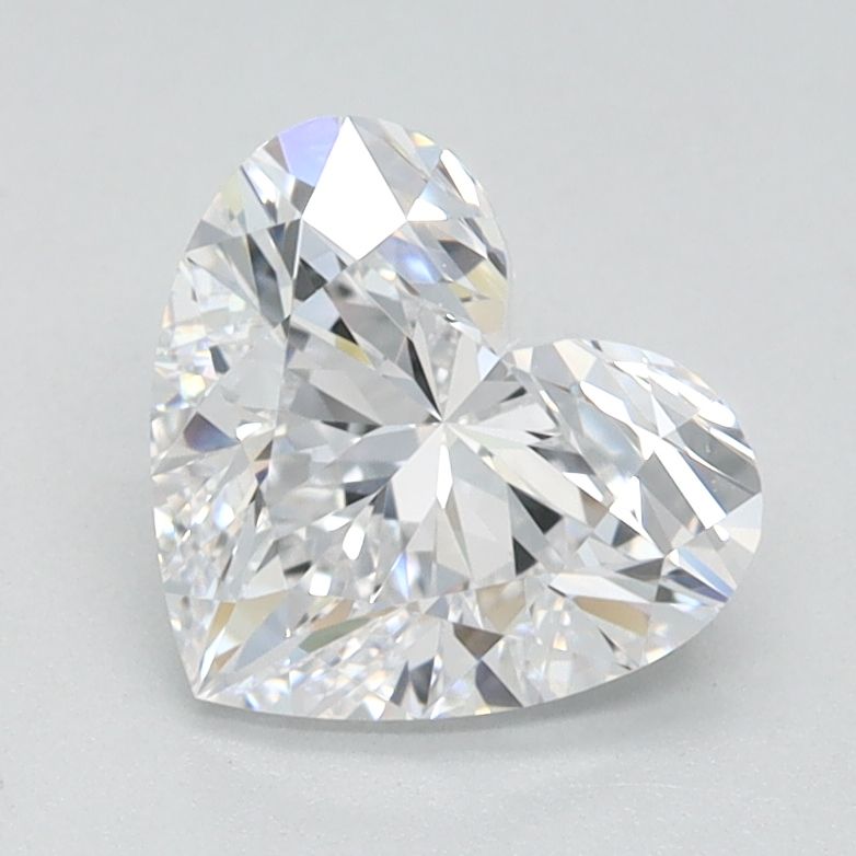 Lab Grown Diamond Lab-grown 1,11Ct D-FL Heart - IGILG801693871 1