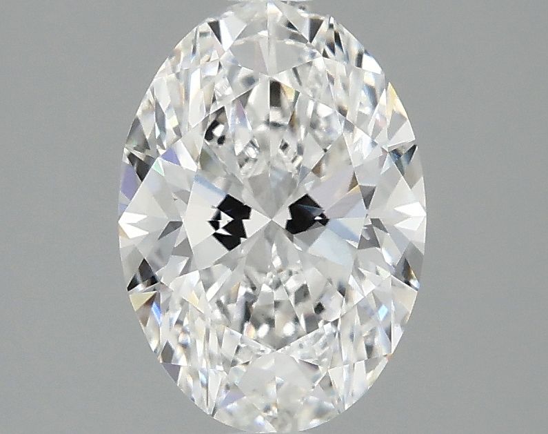 Lab Grown Diamond Lab-grown 1,76Ct E-VVS2 Oval - IGILG806615366 1