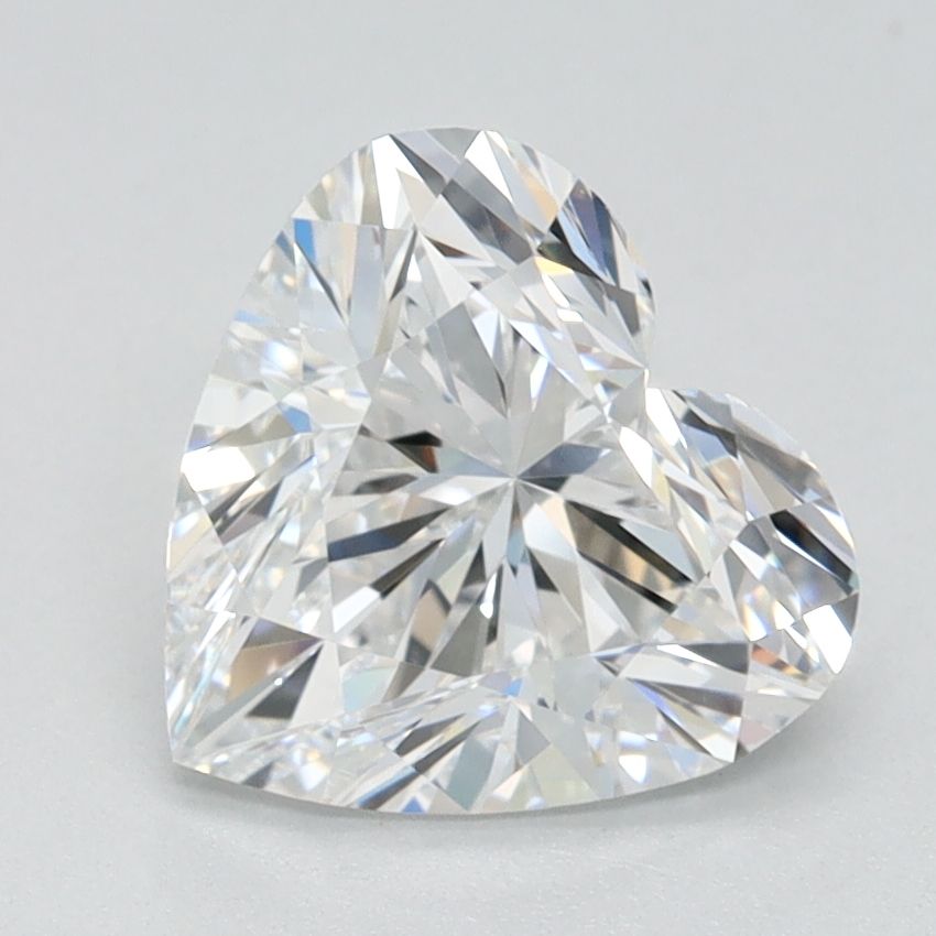 Lab Grown Diamond Lab-grown 1,5Ct D-VVS1 Heart - IGILG801693877 1