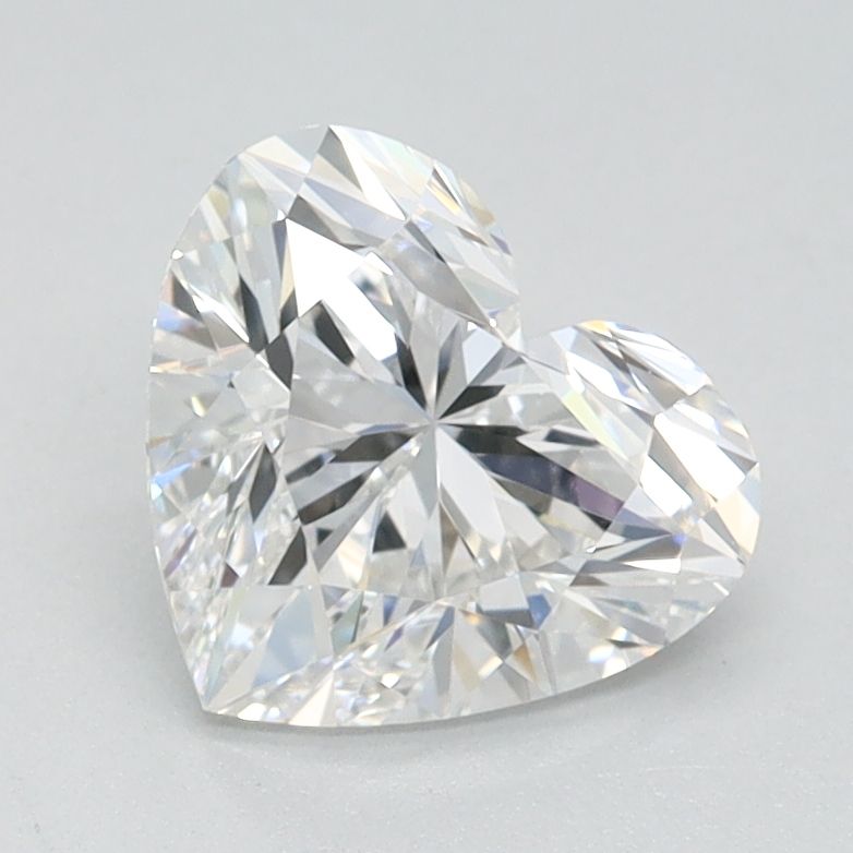 Lab Grown Diamond Lab-grown 1,09Ct D-FL Heart - IGILG801693869 1