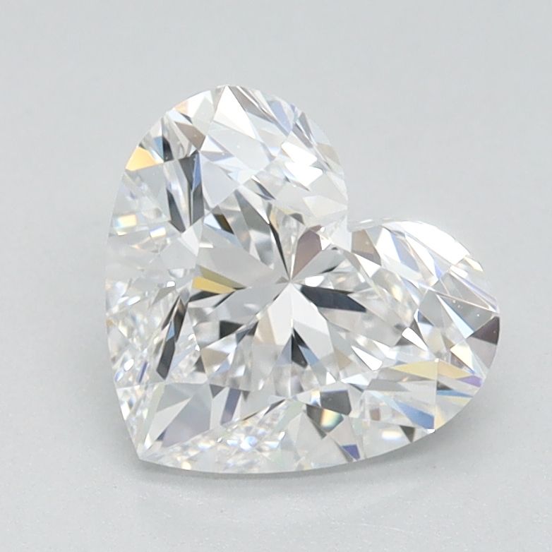 Lab Grown Diamond Lab-grown 1,1Ct D-FL Heart - IGILG801693872 1