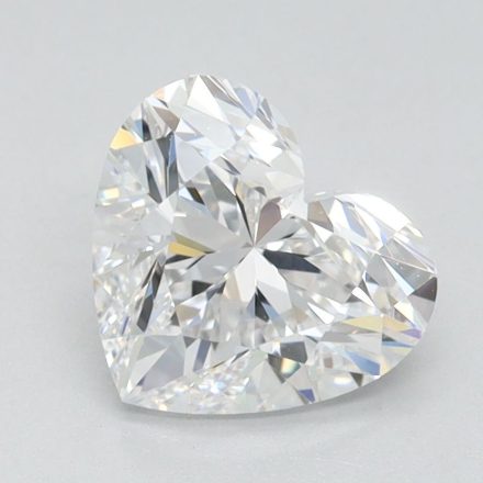 Lab Grown Diamond Lab-grown 1,1Ct D-FL Heart - IGILG801693872 1
