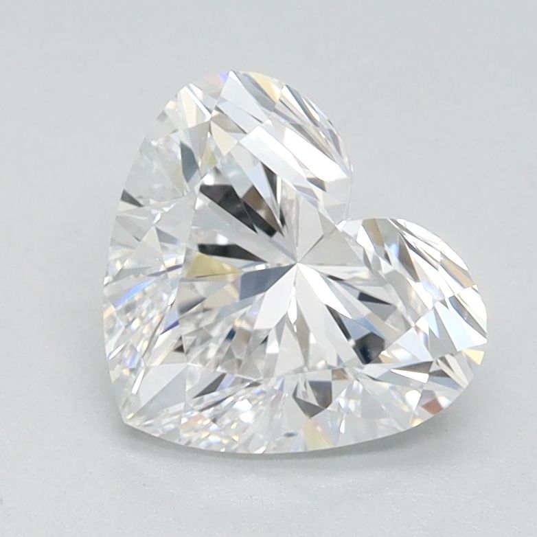 Lab Grown Diamond Lab-grown 1,08Ct D-FL Heart - IGILG801693870 1