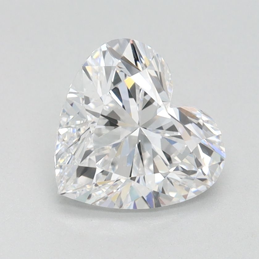Lab Grown Diamond Lab-grown 1,04Ct D-FL Heart - IGILG800676802 1