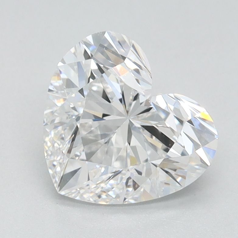Lab Grown Diamond Lab-grown 1,17Ct D-FL Heart - IGILG801693873 1