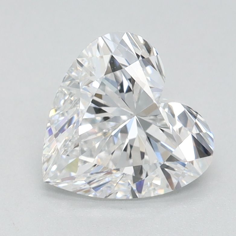 Lab Grown Diamond Lab-grown 1,08Ct D-FL Heart - IGILG801693868 1