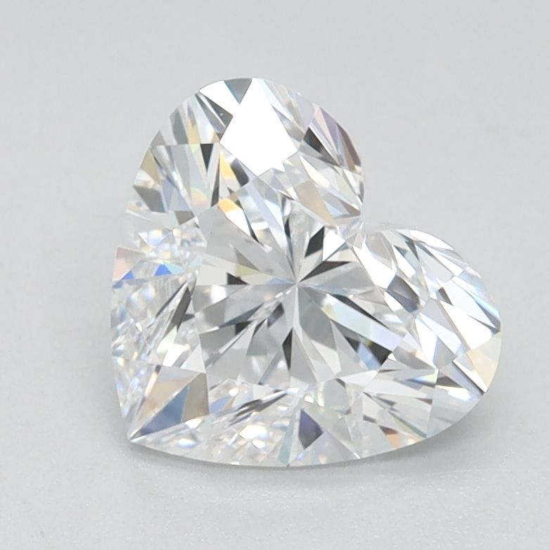 Lab Grown Diamond Lab-grown 1,04Ct D-FL Heart - IGILG801693867 1