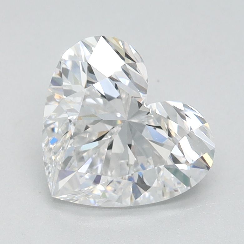 Lab Grown Diamond Lab-grown 1,01Ct D-FL Heart - IGILG801693866 1