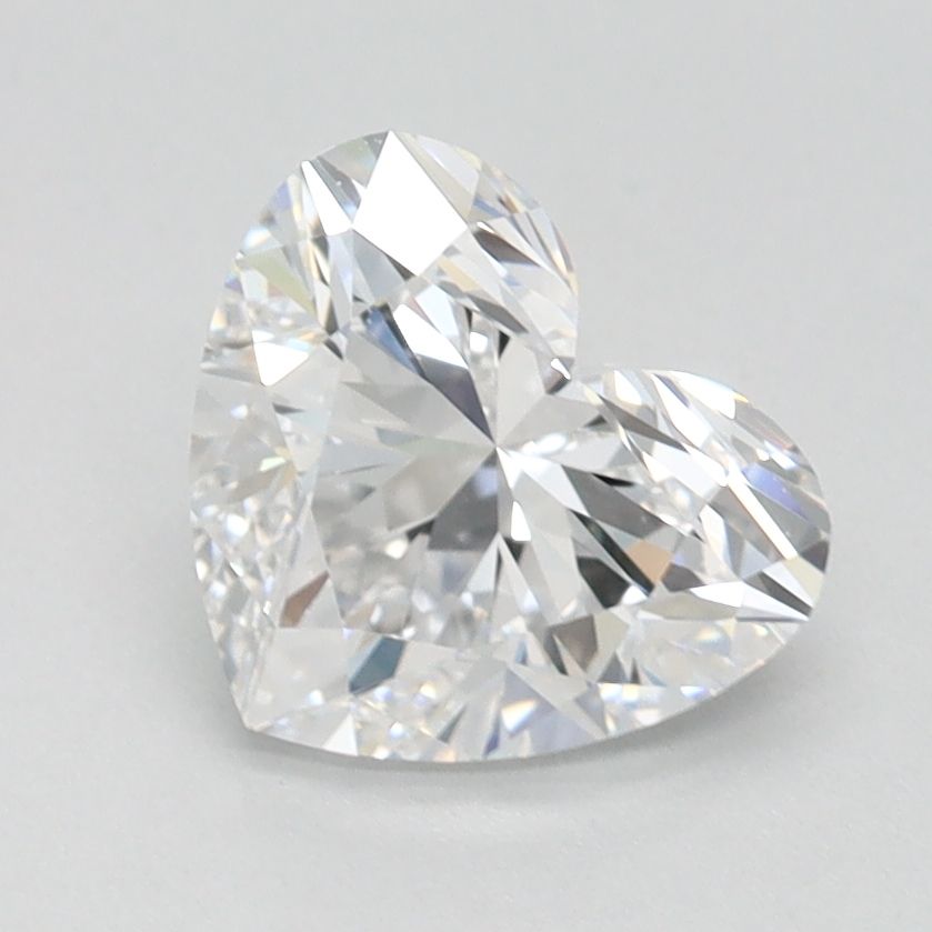 Lab Grown Diamond Lab-grown 1,17Ct D-FL Heart - IGILG800676804 1