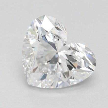 Lab Grown Diamond Lab-grown 1,17Ct D-FL Heart - IGILG800676804 1