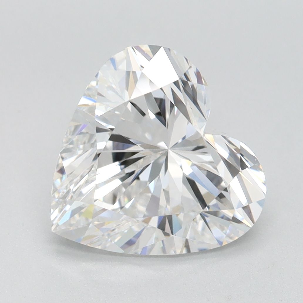 Lab Grown Diamond Lab-grown 2,23Ct D-FL Heart - IGILG804660206 1
