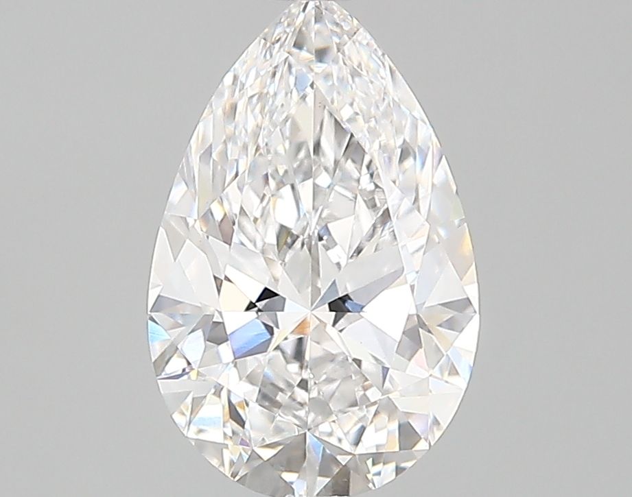 Lab Grown Diamond Lab-grown 1,84Ct D-VVS2 Pear - IGILG815616934 1