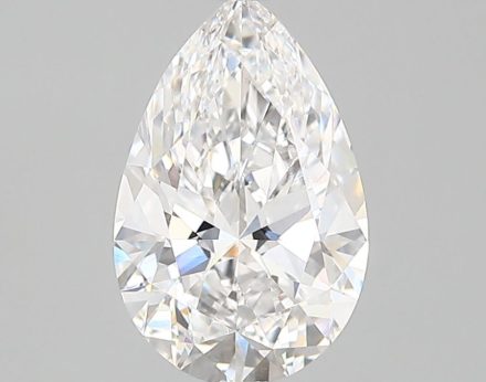 Lab Grown Diamond Lab-grown 1,84Ct D-VVS2 Pear - IGILG815616934 1