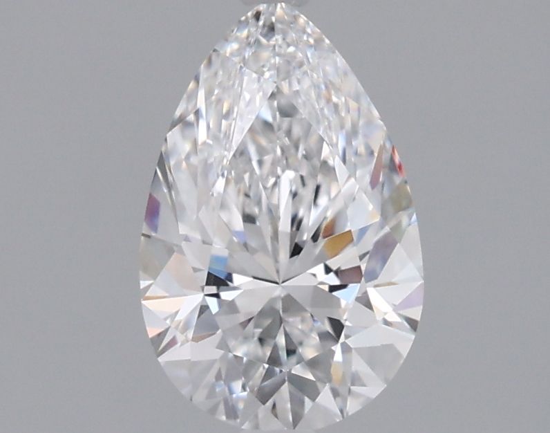Lab Grown Diamond Lab-grown 1,06Ct D-VVS1 Pear - IGILG788630301 1