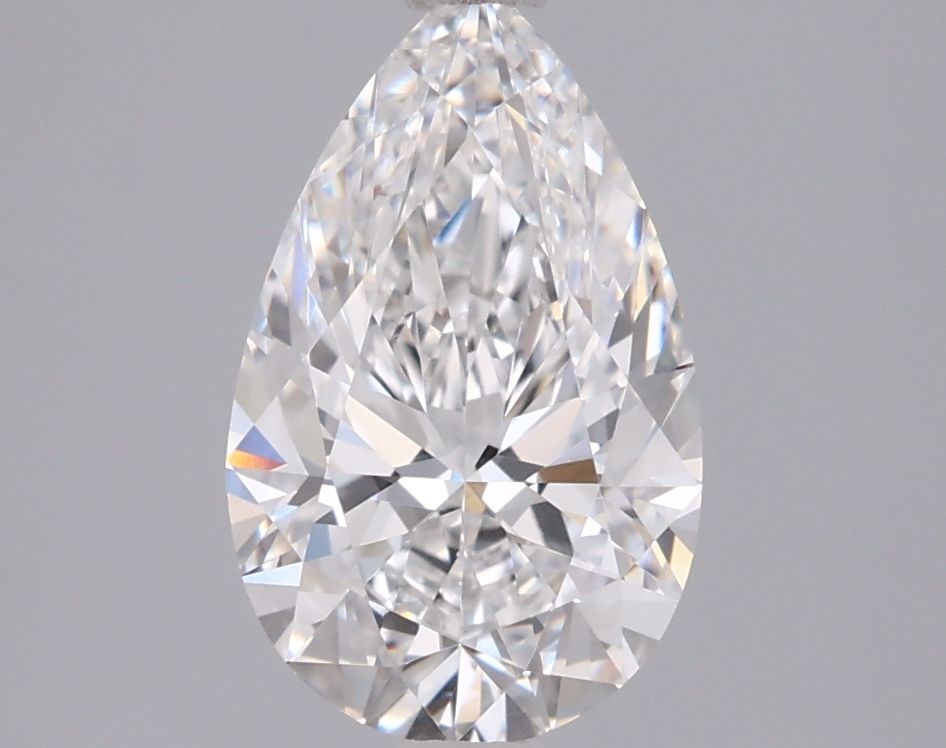Lab Grown Diamond Lab-grown 1,55Ct D-VVS2 Pear - IGILG801625706 1