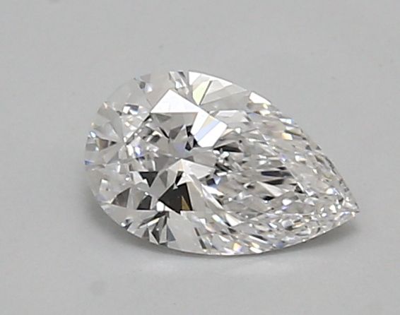 Lab Grown Diamond Lab-grown 0,79Ct D-VVS2 Pear - IGILG816633080 1