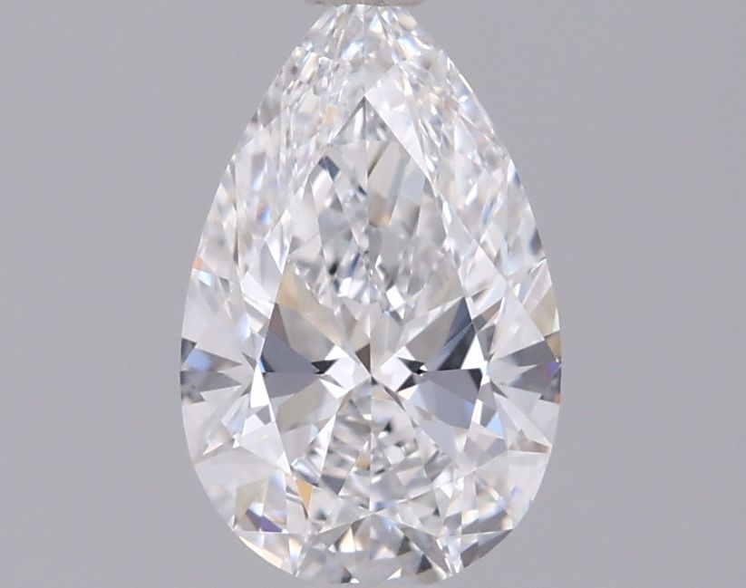 Lab Grown Diamond Lab-grown 0,91Ct D-VVS1 Pear - IGILG790608012 1