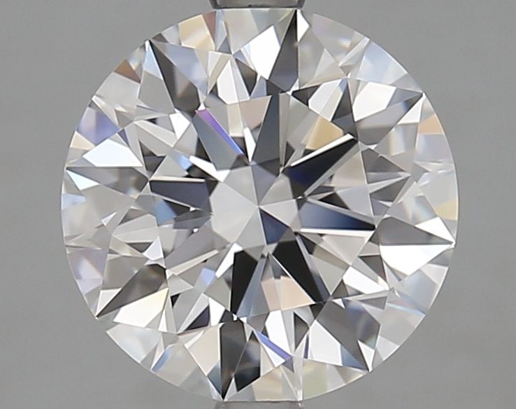 Lab Grown Diamond Lab-grown 3,02Ct D-FL Round - IGILG741529329 1