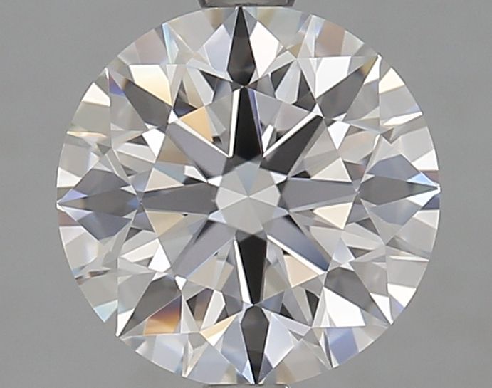 Lab Grown Diamond Lab-grown 2,58Ct D-FL Round - IGILG741529328 1