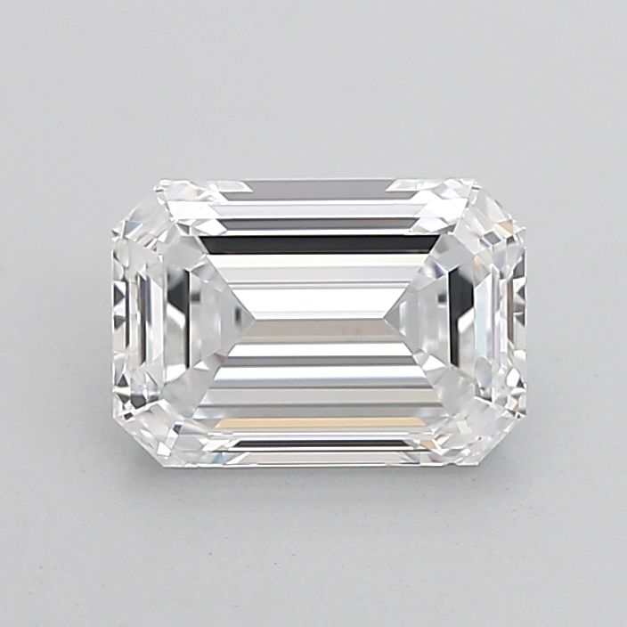 Lab Grown Diamond Lab-grown 2,04Ct D-VVS1 Emerald - IGILG794640907 1