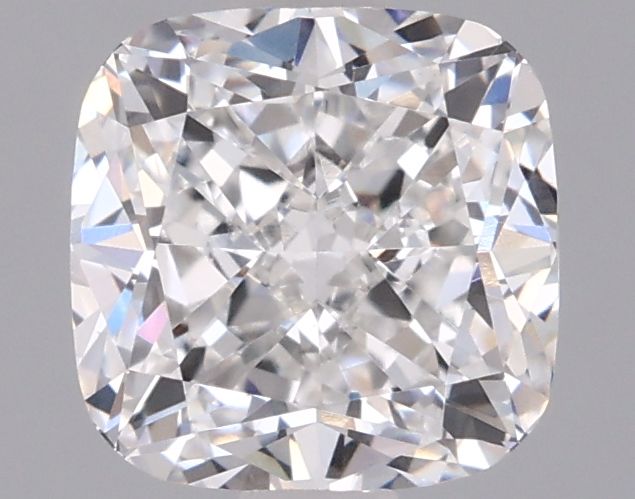 Lab Grown Diamond Lab-grown 1,53Ct E-VVS2 Cushion - IGILG801656087 1