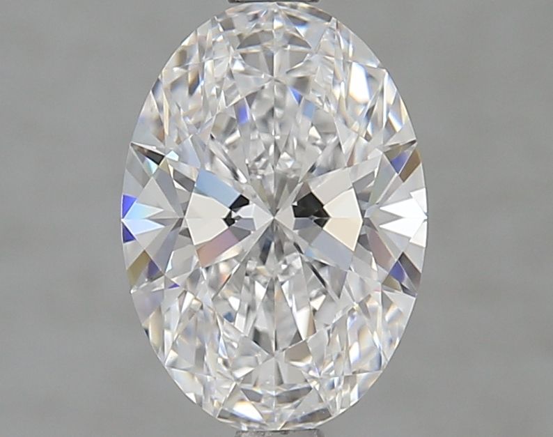 Lab Grown Diamond Lab-grown 2Ct D-IF Oval - IGILG764650858 1