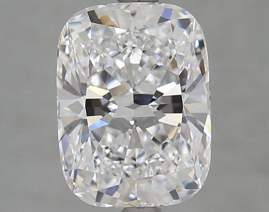 Lab Grown Diamond Lab-grown 3,75Ct D-VVS2 Cushion - IGILG762552903 1
