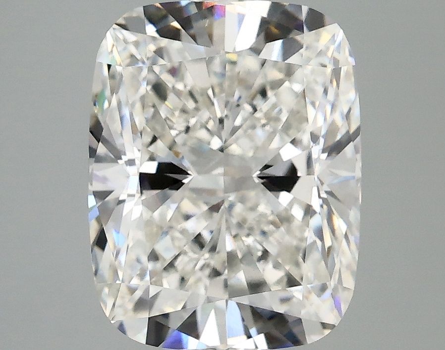 Lab Grown Diamond Lab-grown 3,72Ct F-VS1 Cushion - IGILG808635824 1