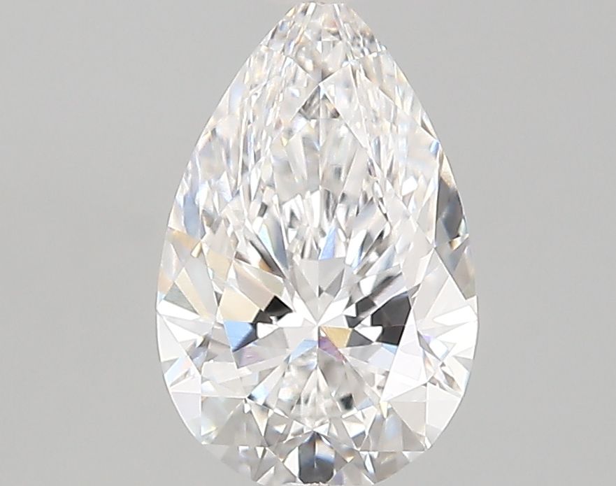 Lab Grown Diamond Lab-grown 1,6Ct D-VVS2 Pear - IGILG814642832 1