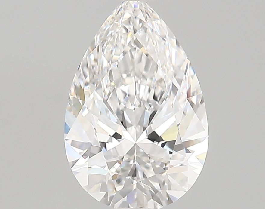 Lab Grown Diamond Lab-grown 1,7Ct E-VVS2 Pear - IGILG814642830 1
