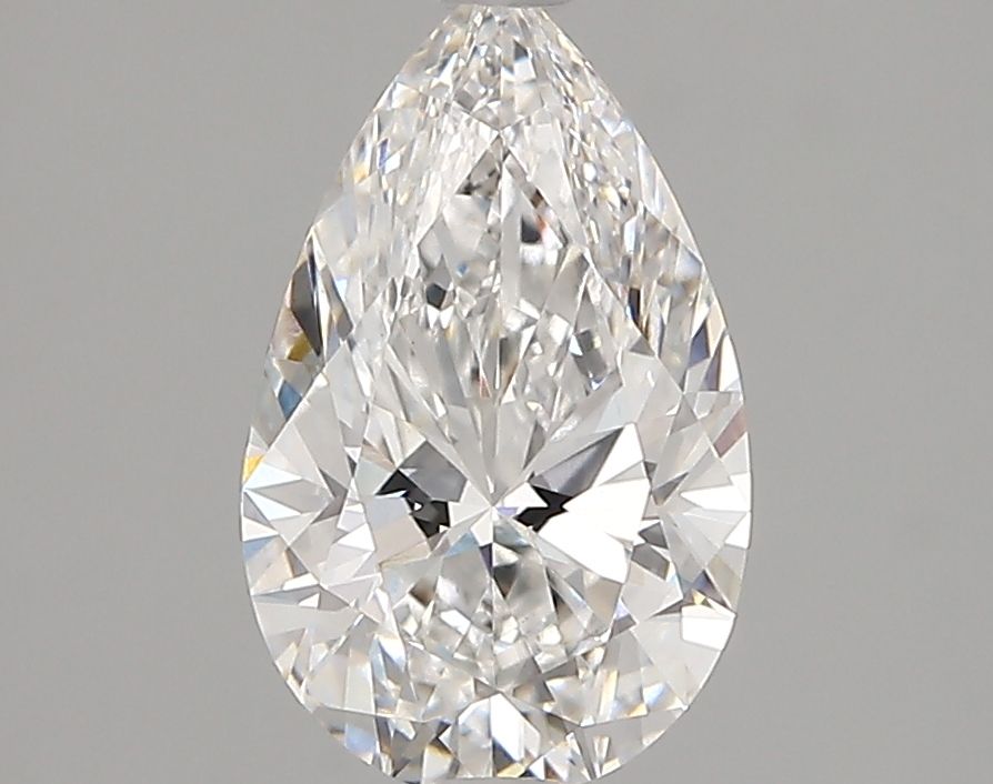 Lab Grown Diamond Lab-grown 1,7Ct E-VVS2 Pear - IGILG816633133 1