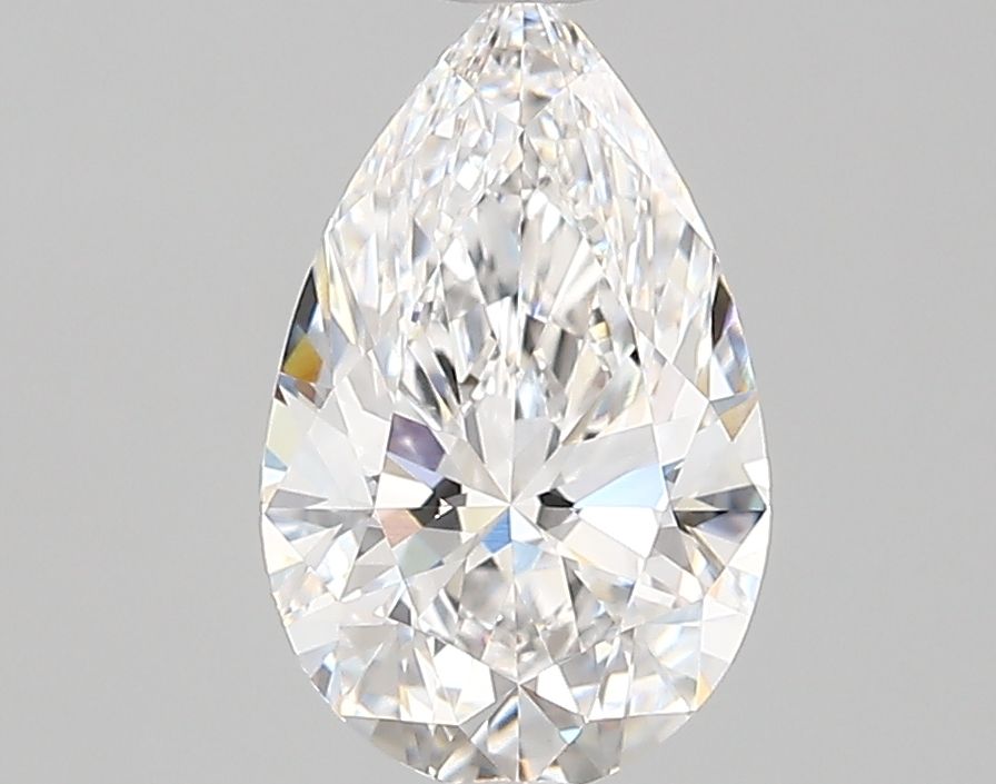 Lab Grown Diamond Lab-grown 1,63Ct D-VVS2 Pear - IGILG814642829 1