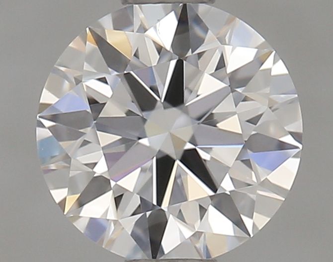 Lab Grown Diamond Lab-grown 0,68Ct D-VVS2 Round - IGILG758557746 1