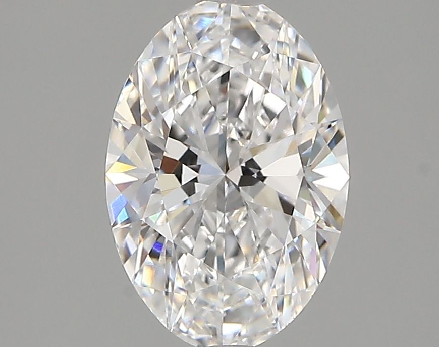 Lab Grown Diamond Lab-grown 1,76Ct D-VVS1 Oval - IGILG815620384 1