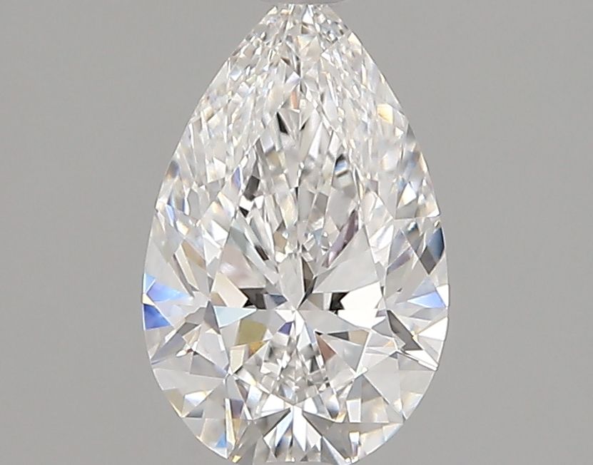 Lab Grown Diamond Lab-grown 1,33Ct D-VVS2 Pear - IGILG816633135 1