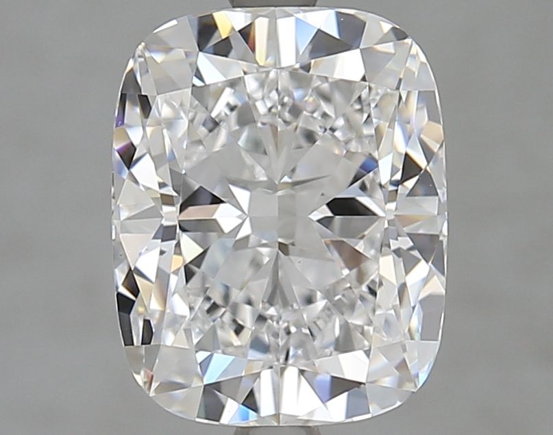 Lab Grown Diamond Lab-grown 3,45Ct D-VVS1 Cushion - IGILG791609287 1