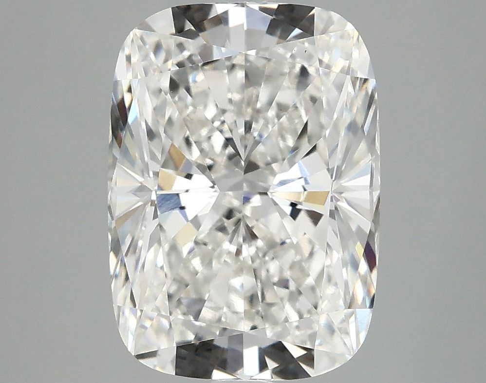 Lab Grown Diamond Lab-grown 3,81Ct F-VS1 Cushion - IGILG810615693 1