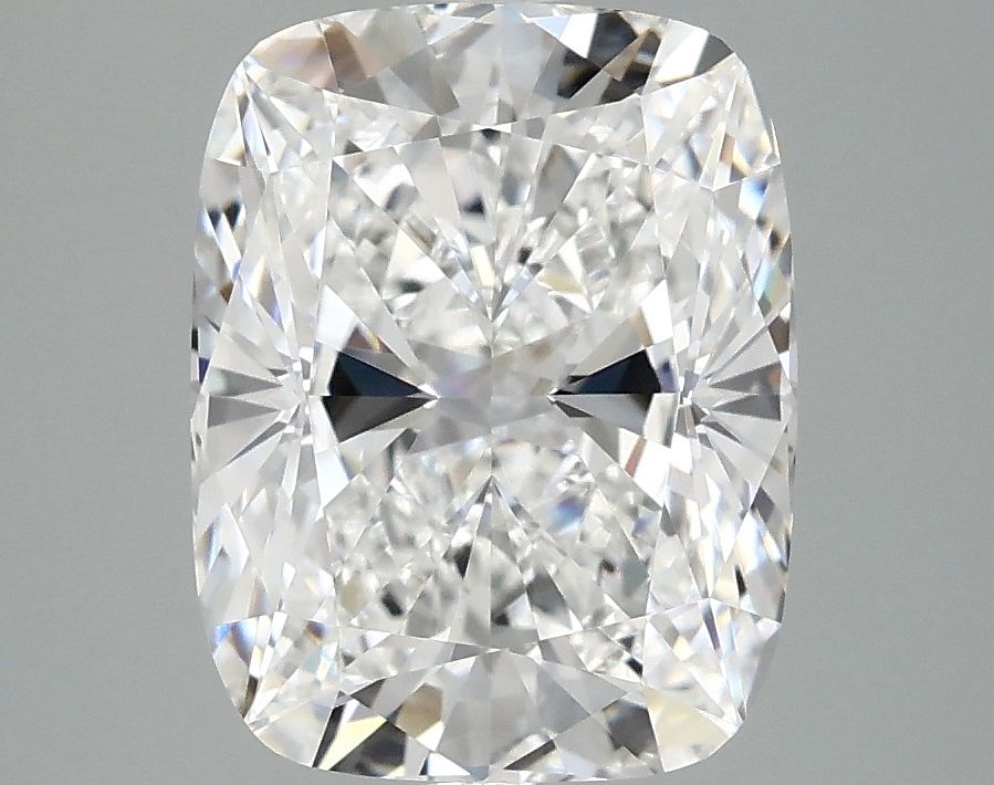 Lab Grown Diamond Lab-grown 3,72Ct D-VVS2 Cushion - IGILG802633116 1