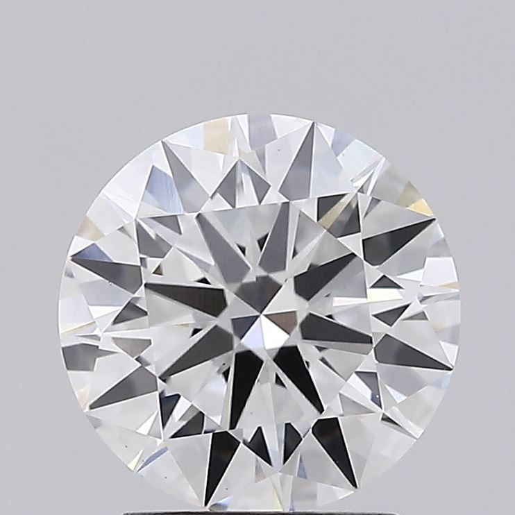 Lab Grown Diamond Lab-grown 2,4Ct F-VS1 Round - IGILG689584204 1
