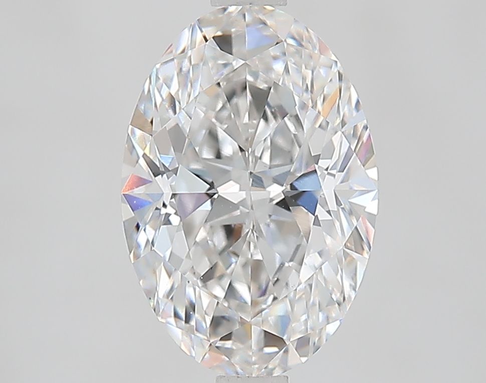 Lab Grown Diamond Lab-grown 2,59Ct E-VS1 Oval - IGILG809646624 1